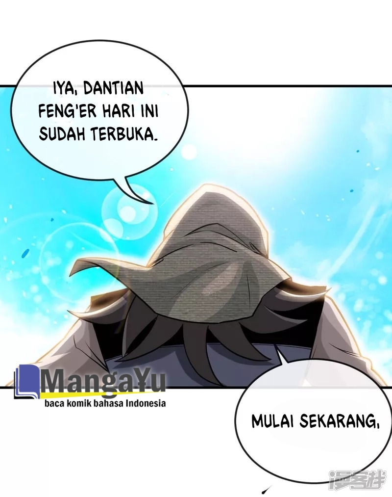 Peerless Martial Soul Chapter 04 Gambar 7