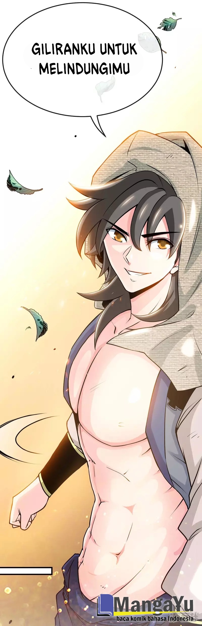 Peerless Martial Soul Chapter 04 Gambar 8