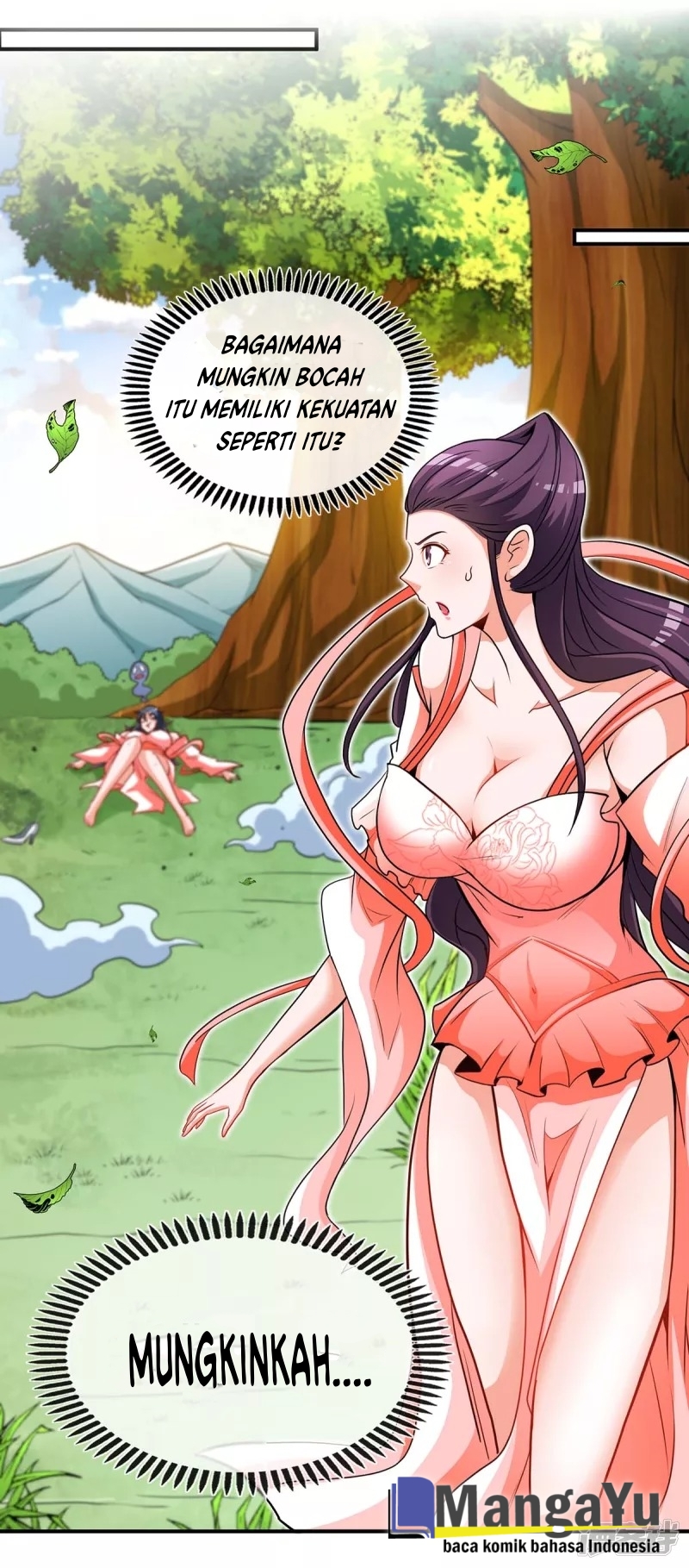 Peerless Martial Soul Chapter 04 Gambar 10