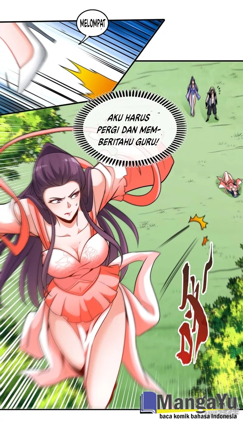 Peerless Martial Soul Chapter 04 Gambar 12