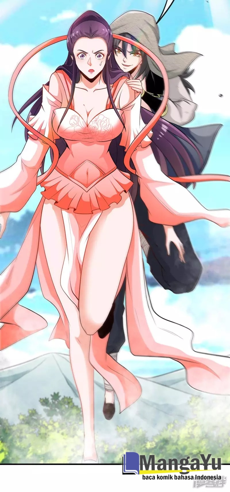 Peerless Martial Soul Chapter 04 Gambar 14