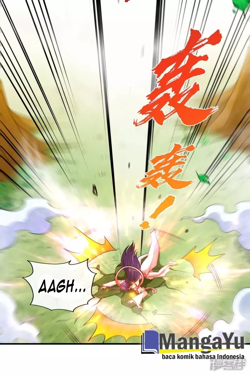 Peerless Martial Soul Chapter 04 Gambar 17