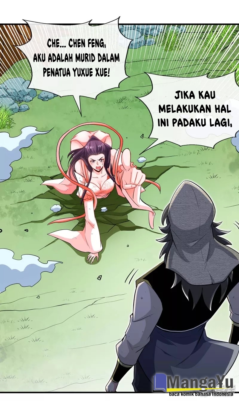 Peerless Martial Soul Chapter 04 Gambar 19