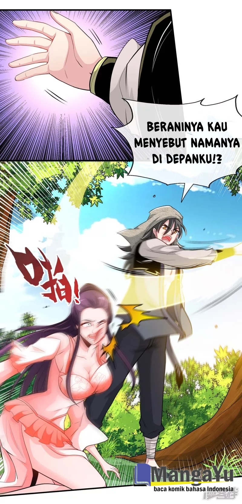 Peerless Martial Soul Chapter 04 Gambar 20