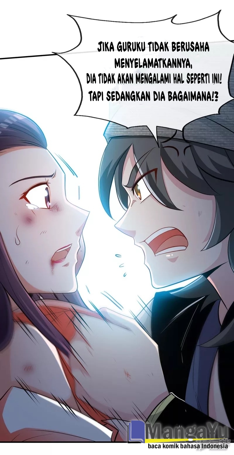 Peerless Martial Soul Chapter 04 Gambar 21