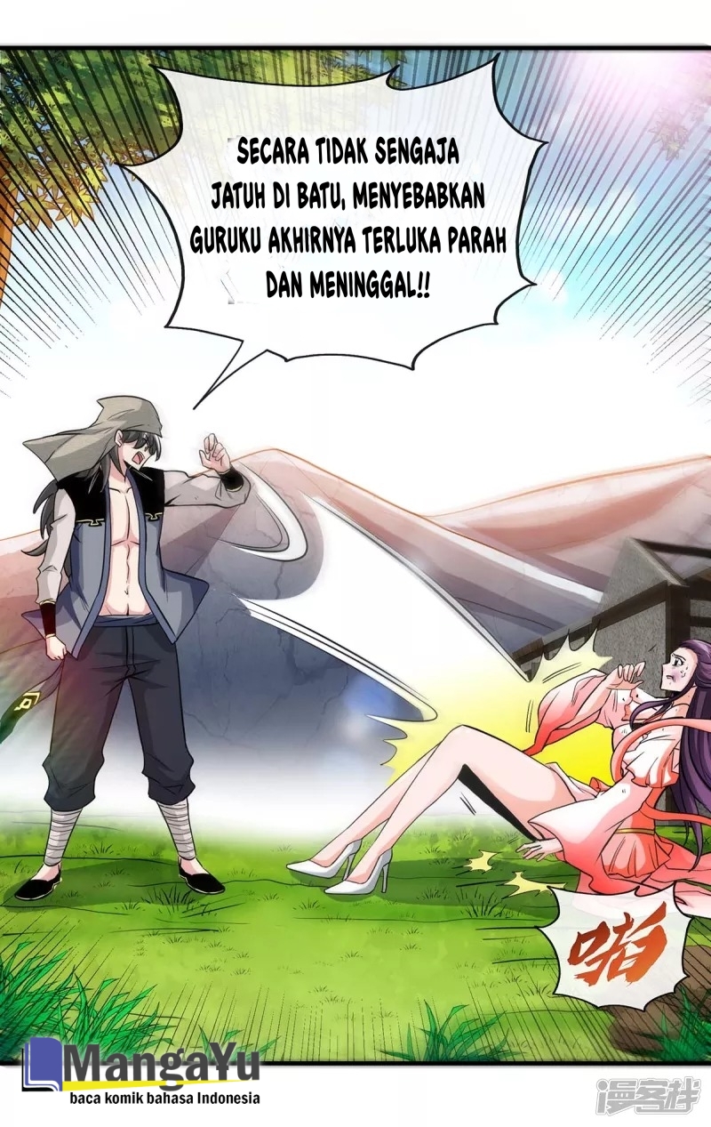 Peerless Martial Soul Chapter 04 Gambar 22