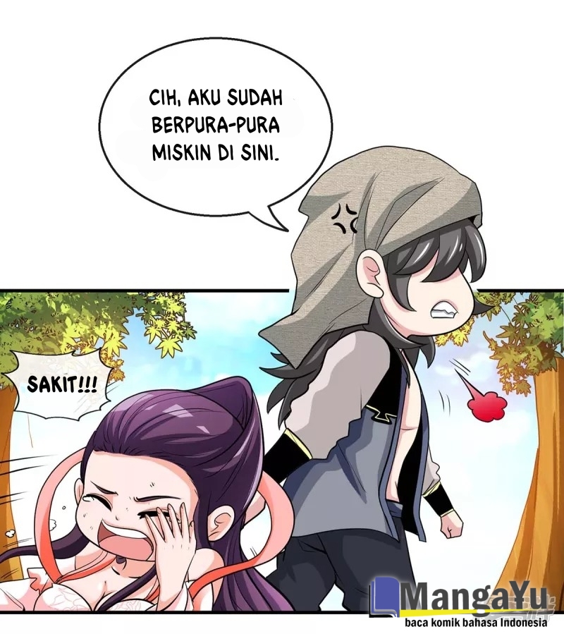 Peerless Martial Soul Chapter 04 Gambar 24