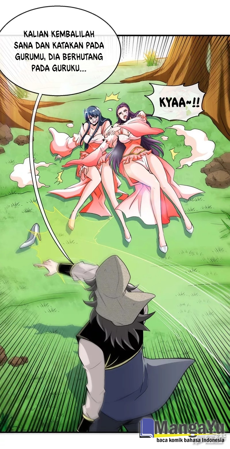 Peerless Martial Soul Chapter 04 Gambar 25