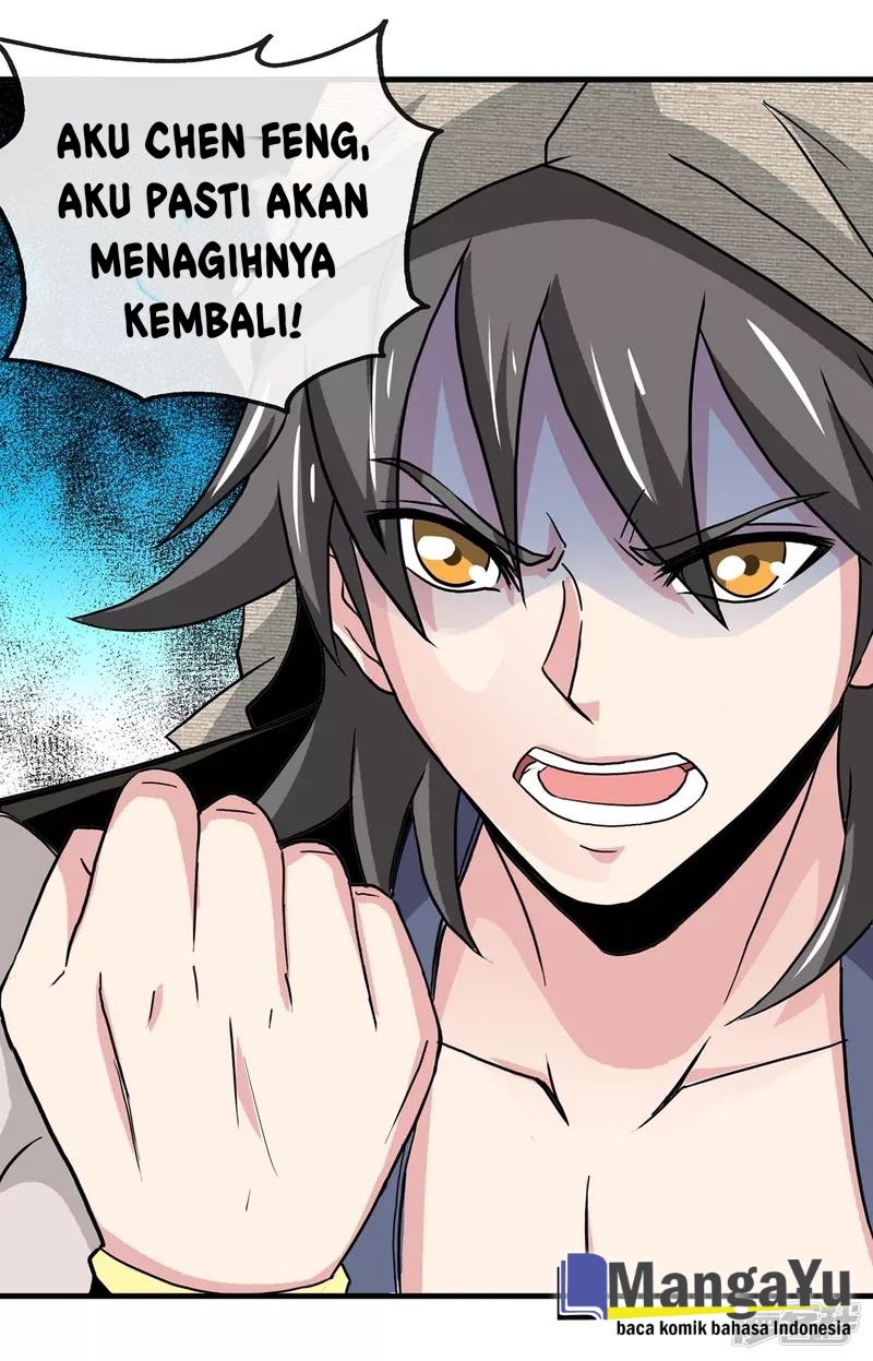 Peerless Martial Soul Chapter 04 Gambar 26