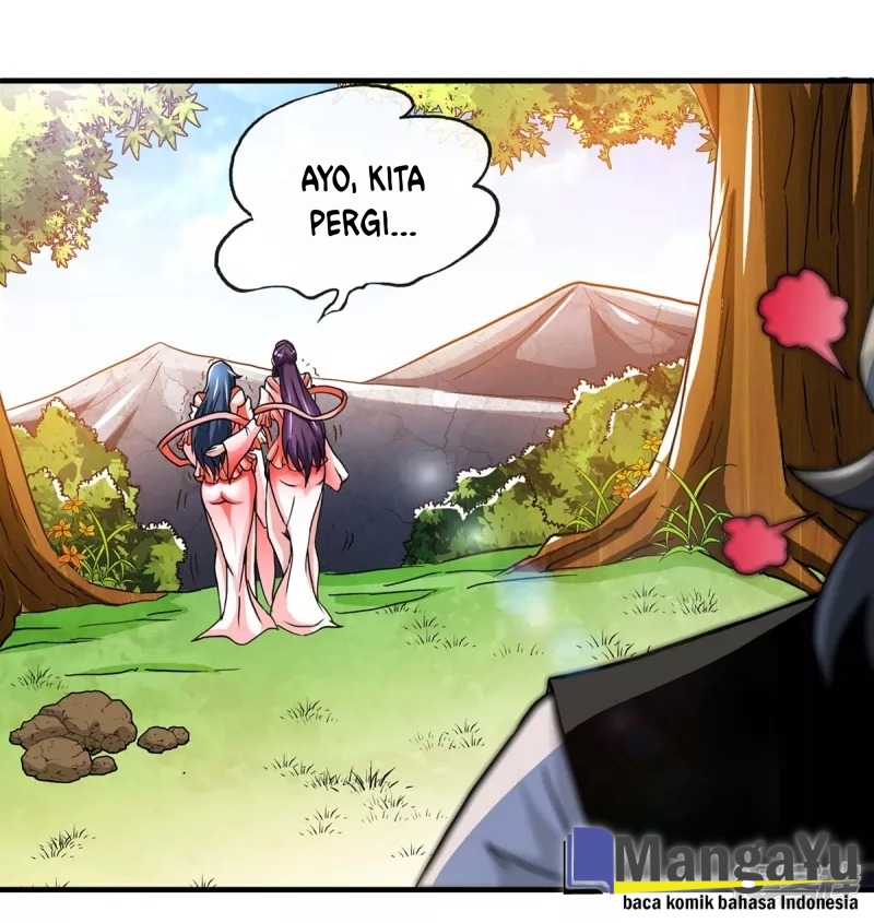 Peerless Martial Soul Chapter 04 Gambar 27