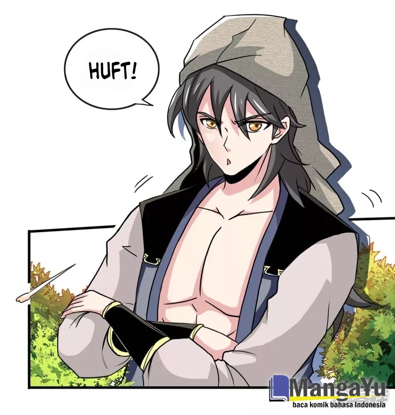 Peerless Martial Soul Chapter 04 Gambar 28