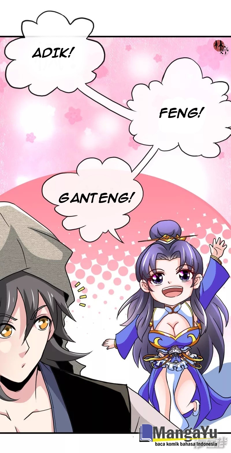 Peerless Martial Soul Chapter 05 Gambar 2