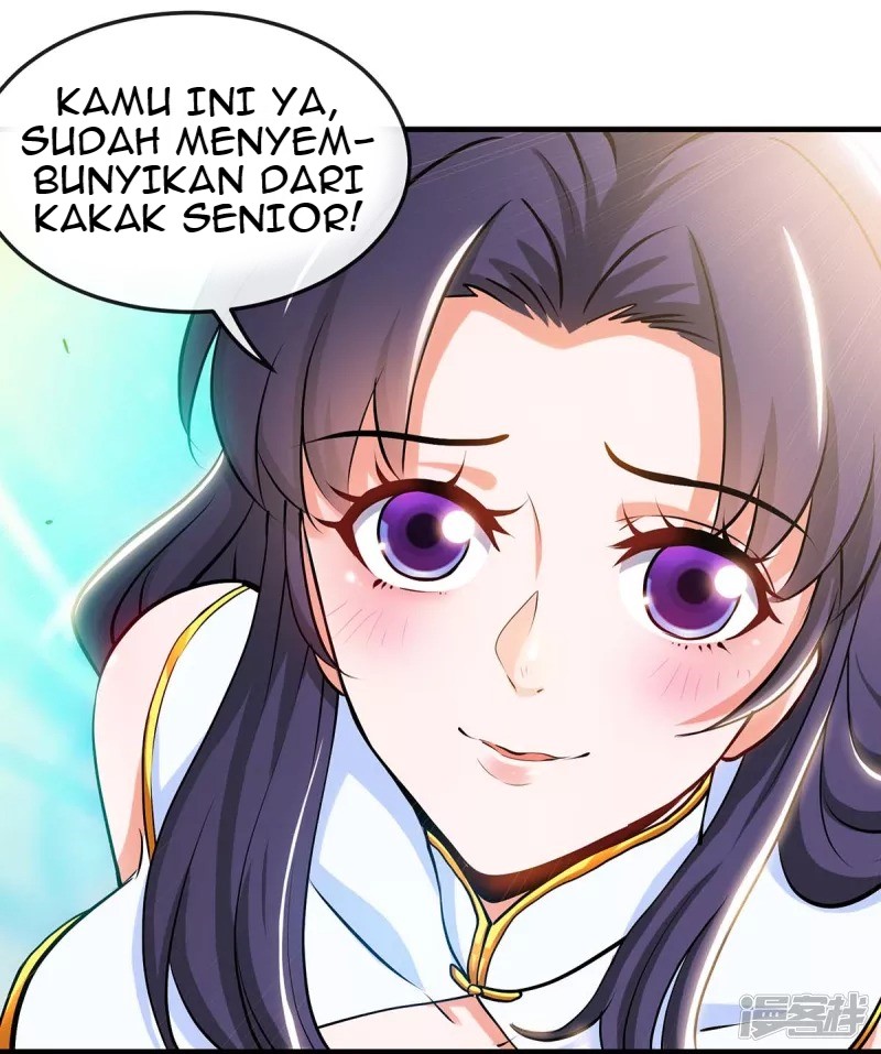 Peerless Martial Soul Chapter 05 Gambar 4