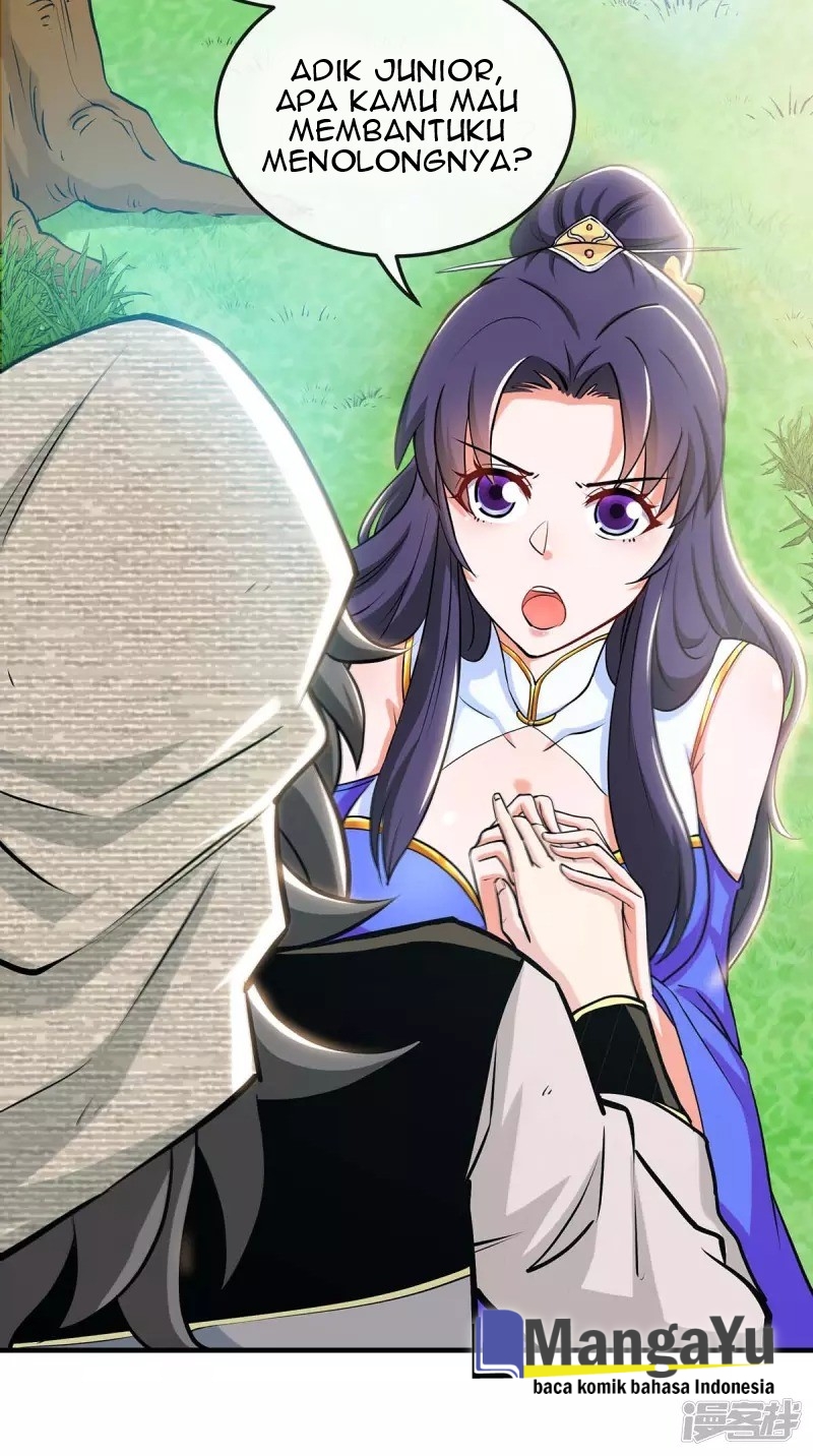 Peerless Martial Soul Chapter 05 Gambar 6