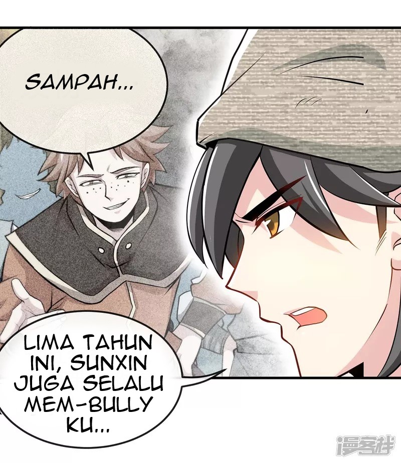 Peerless Martial Soul Chapter 05 Gambar 8