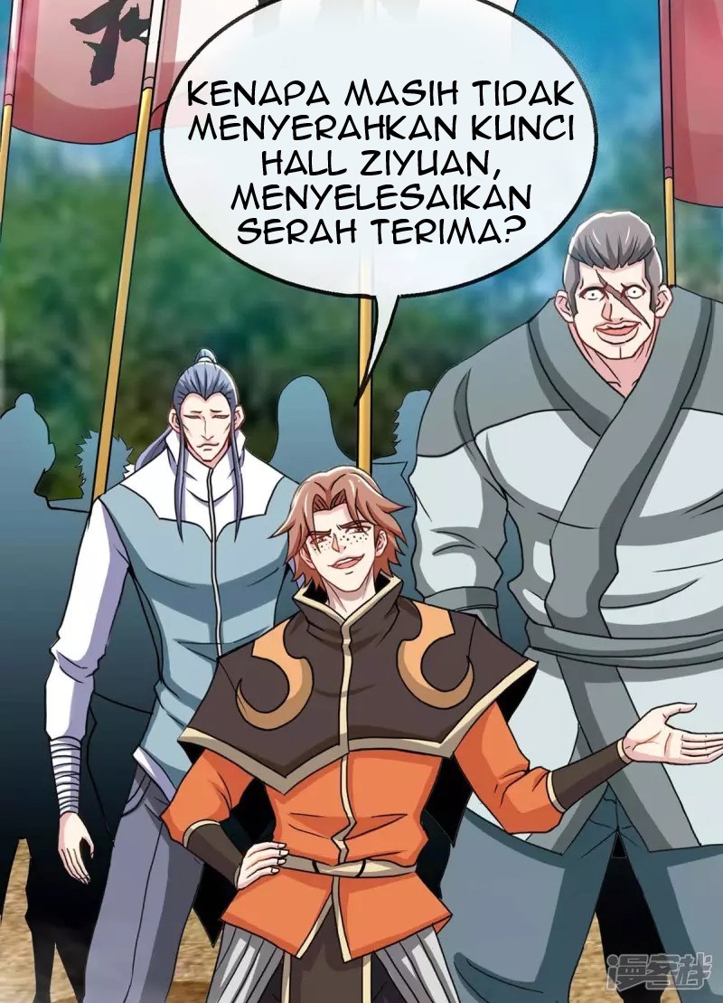 Peerless Martial Soul Chapter 05 Gambar 16