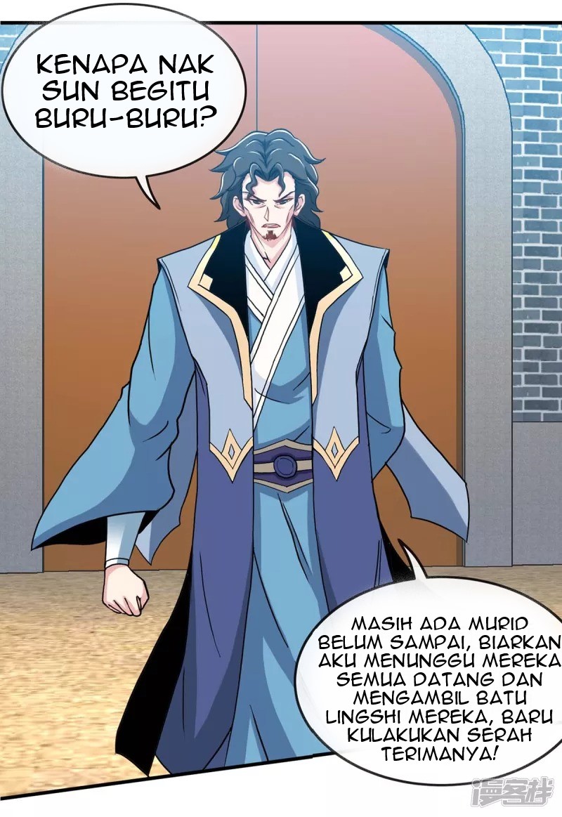 Peerless Martial Soul Chapter 05 Gambar 18