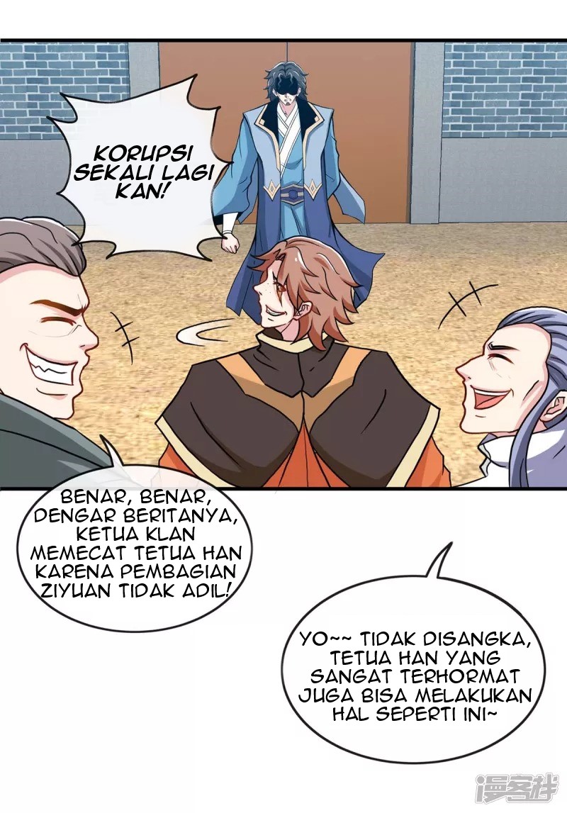 Peerless Martial Soul Chapter 05 Gambar 20
