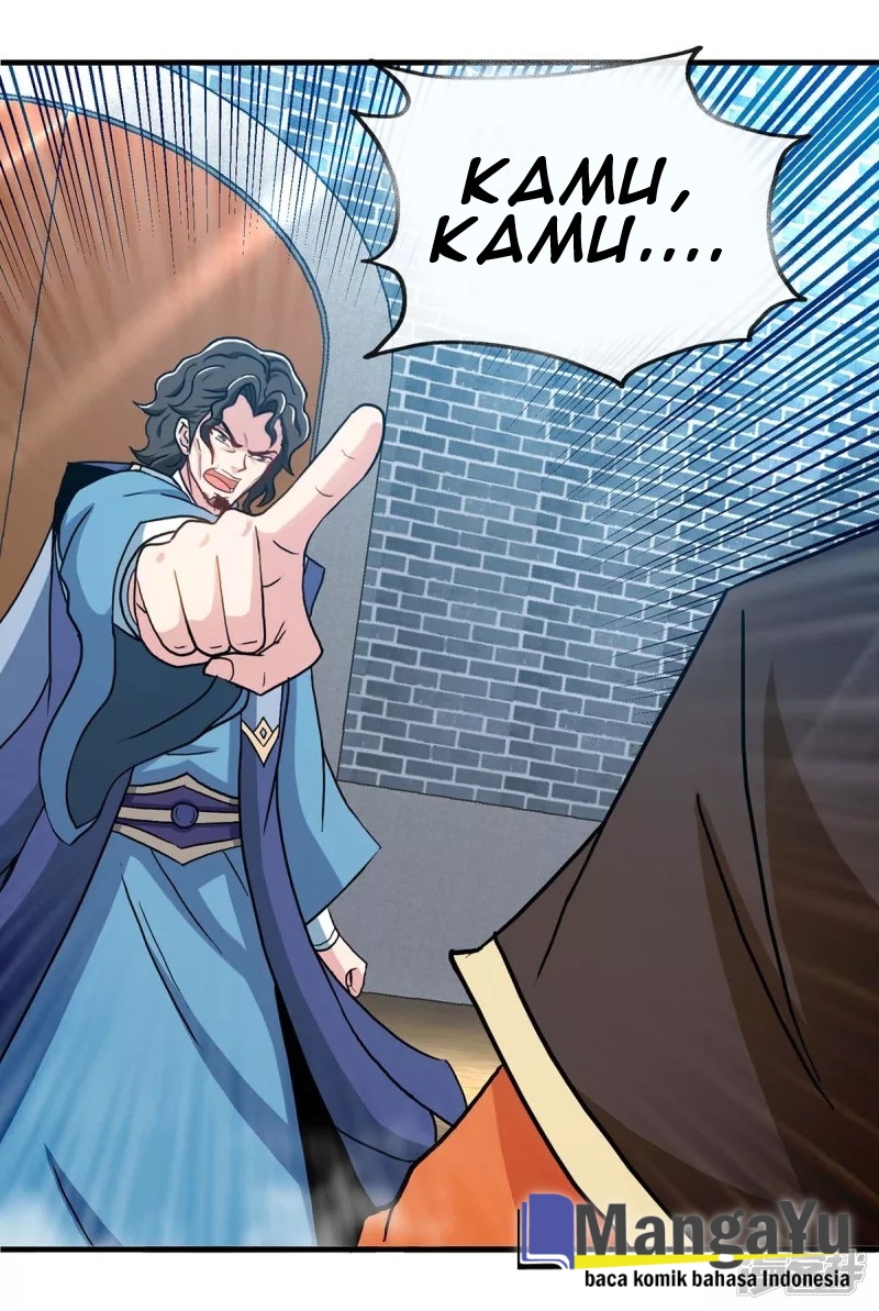 Peerless Martial Soul Chapter 05 Gambar 21