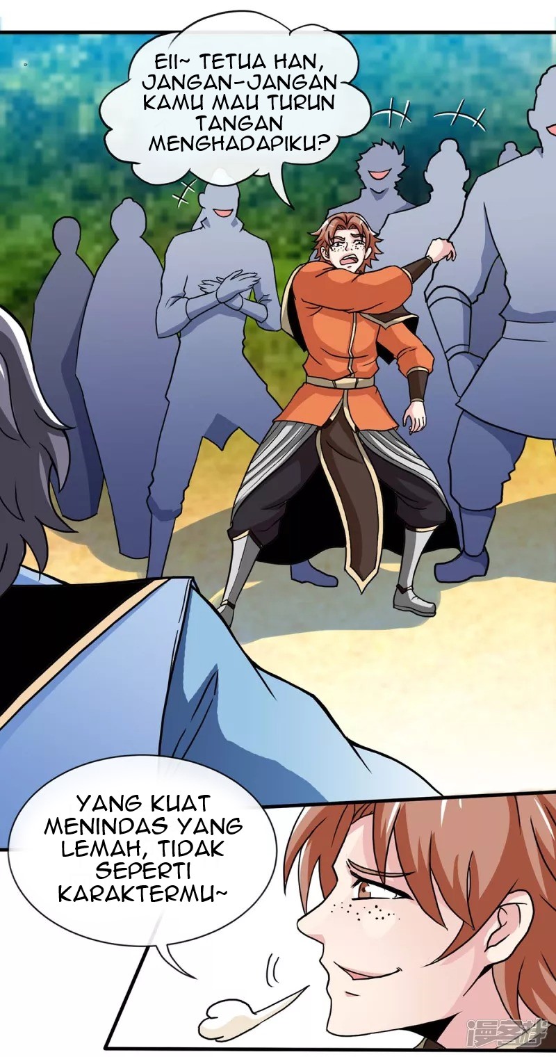 Peerless Martial Soul Chapter 05 Gambar 22