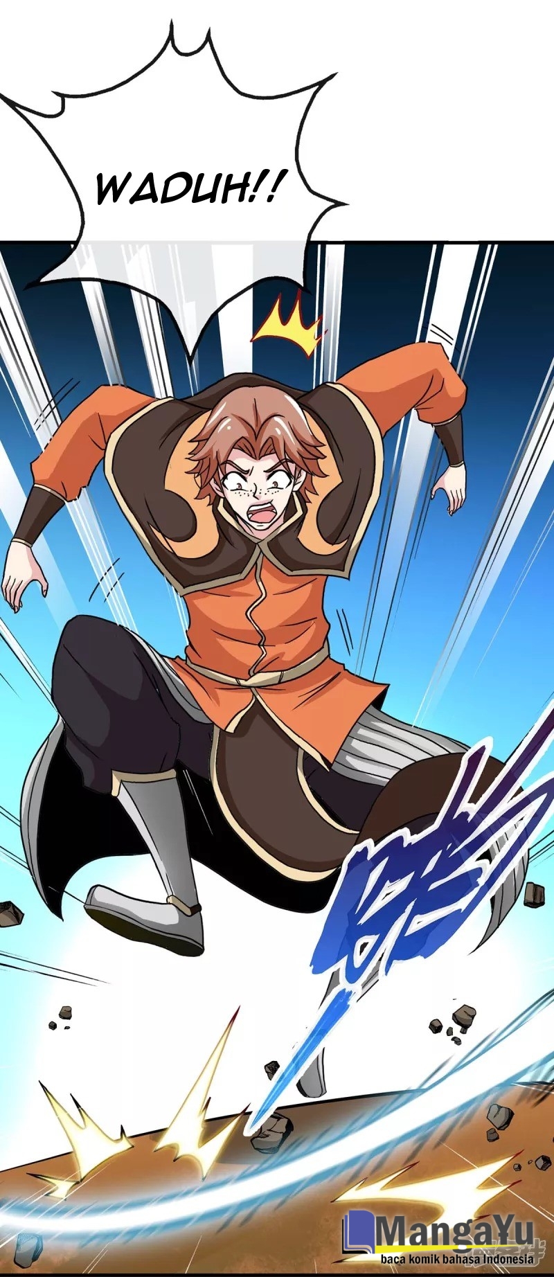 Peerless Martial Soul Chapter 05 Gambar 23