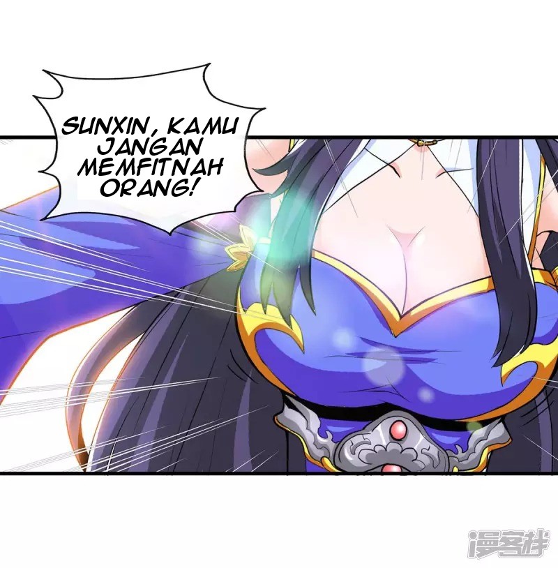 Peerless Martial Soul Chapter 05 Gambar 24