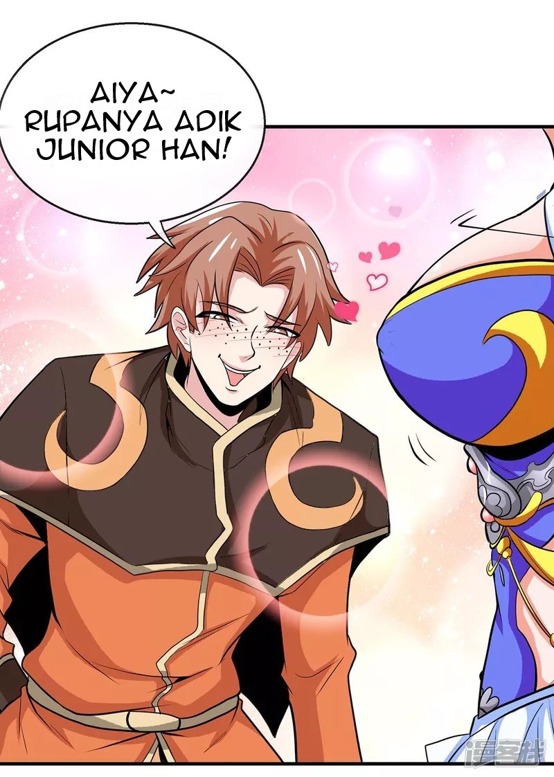 Peerless Martial Soul Chapter 05 Gambar 26