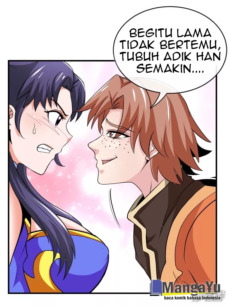 Peerless Martial Soul Chapter 05 Gambar 27