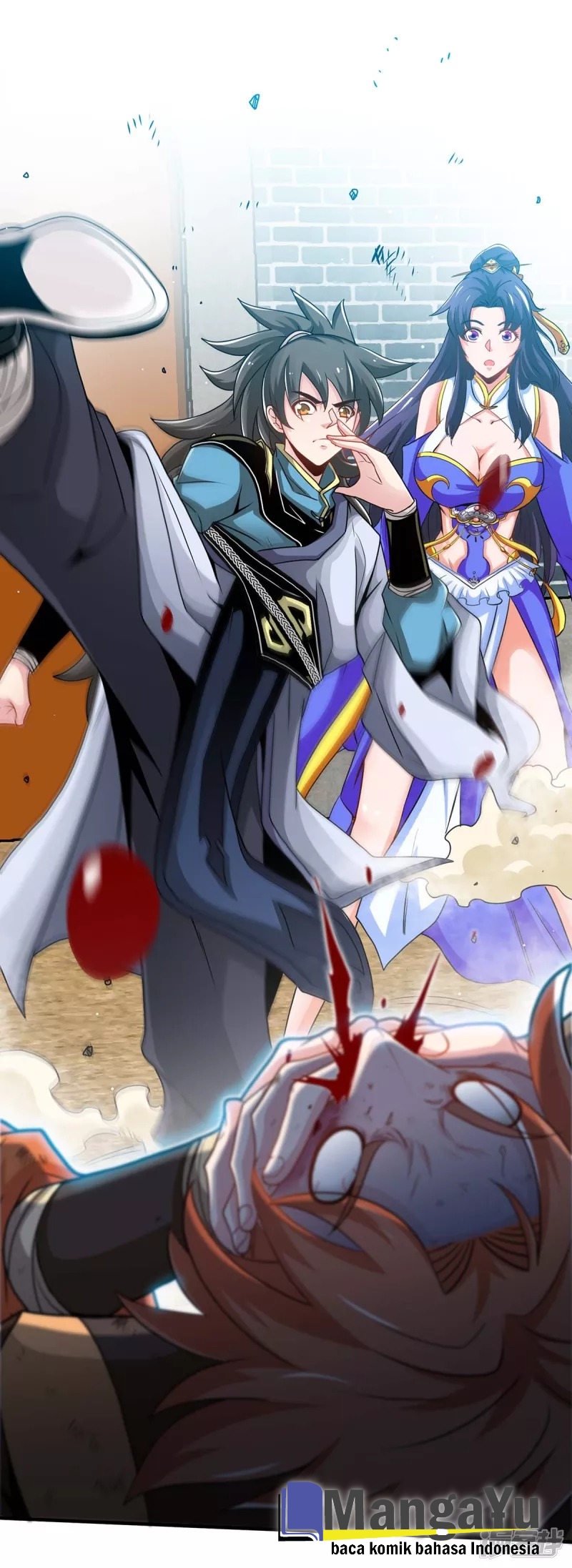 Peerless Martial Soul Chapter 06 Gambar 4