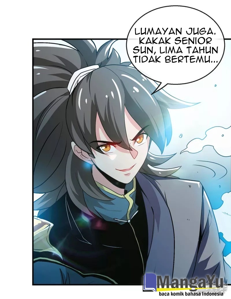 Peerless Martial Soul Chapter 06 Gambar 6