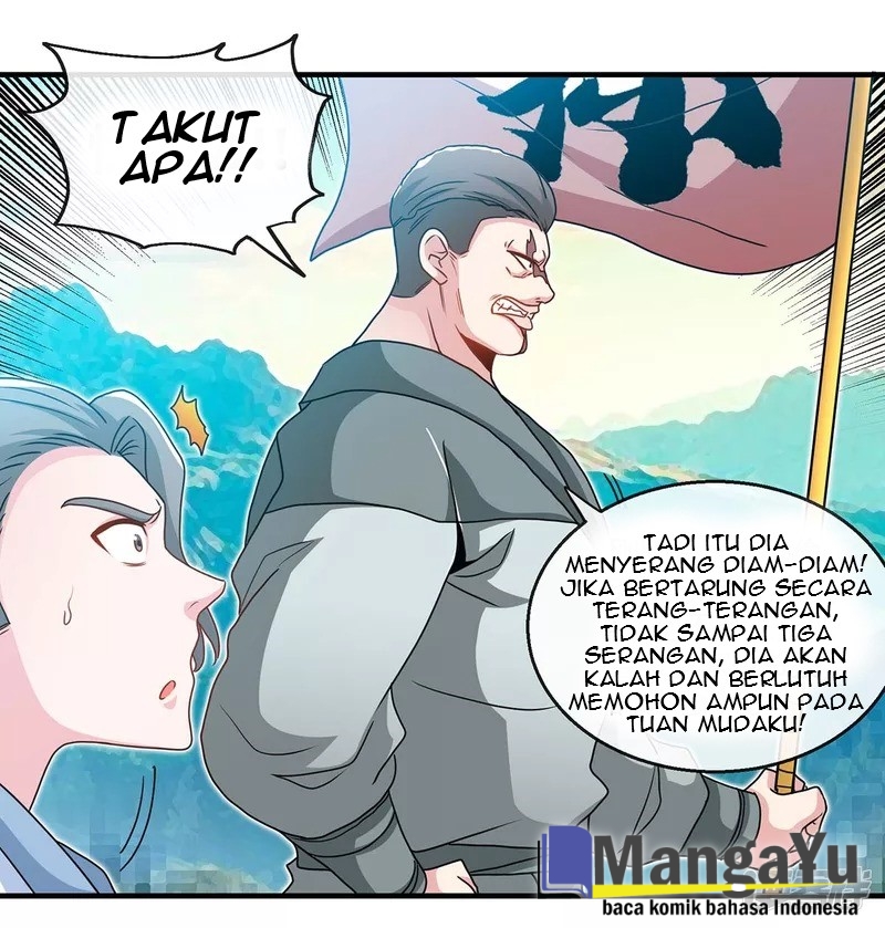 Peerless Martial Soul Chapter 06 Gambar 12