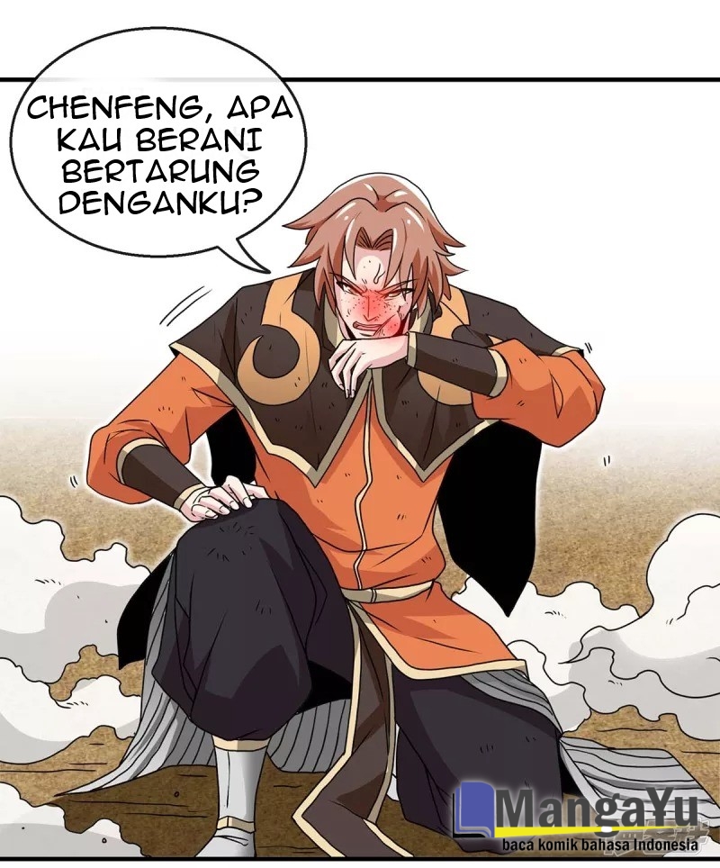 Peerless Martial Soul Chapter 06 Gambar 14