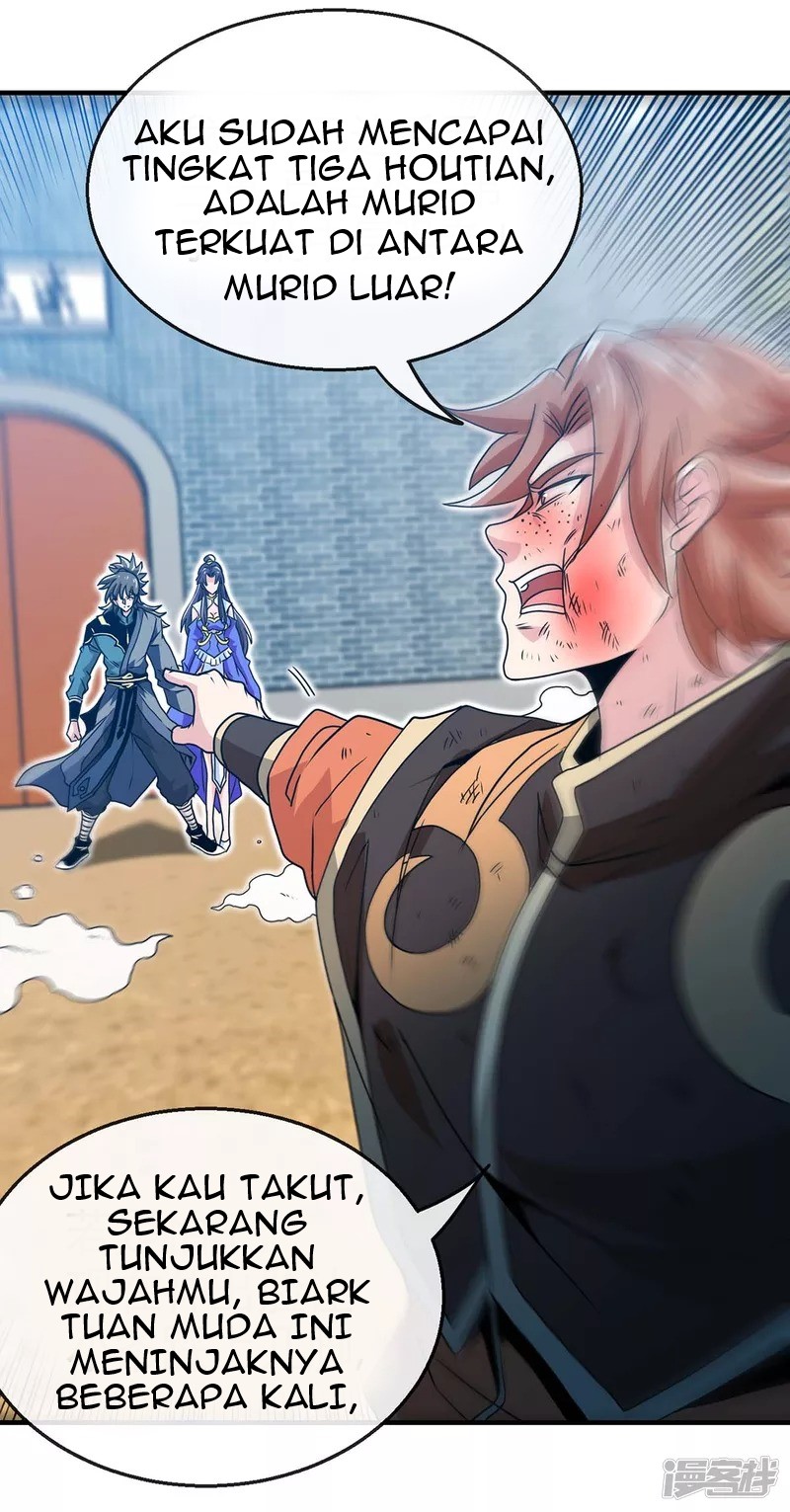 Peerless Martial Soul Chapter 06 Gambar 15