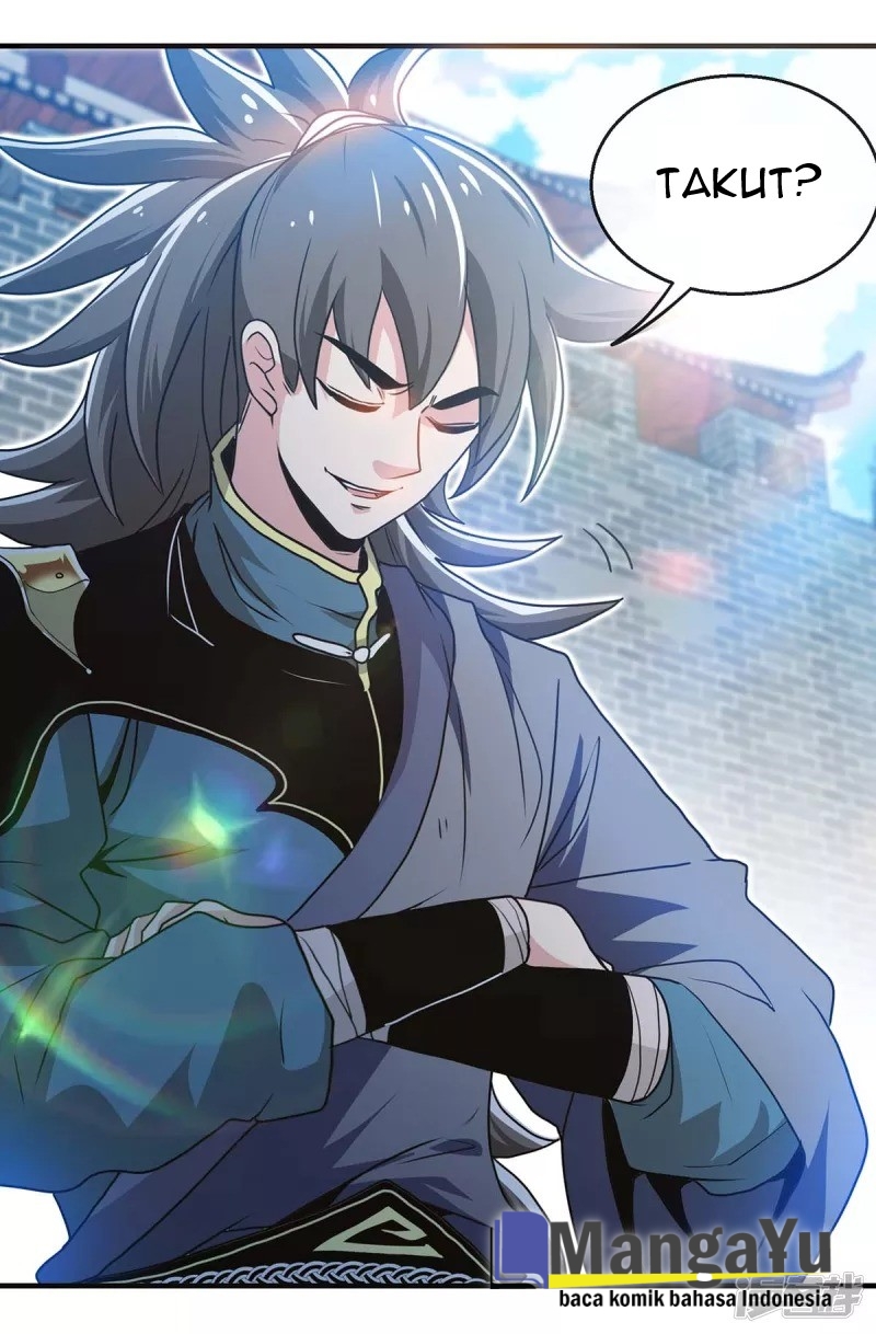Peerless Martial Soul Chapter 06 Gambar 17