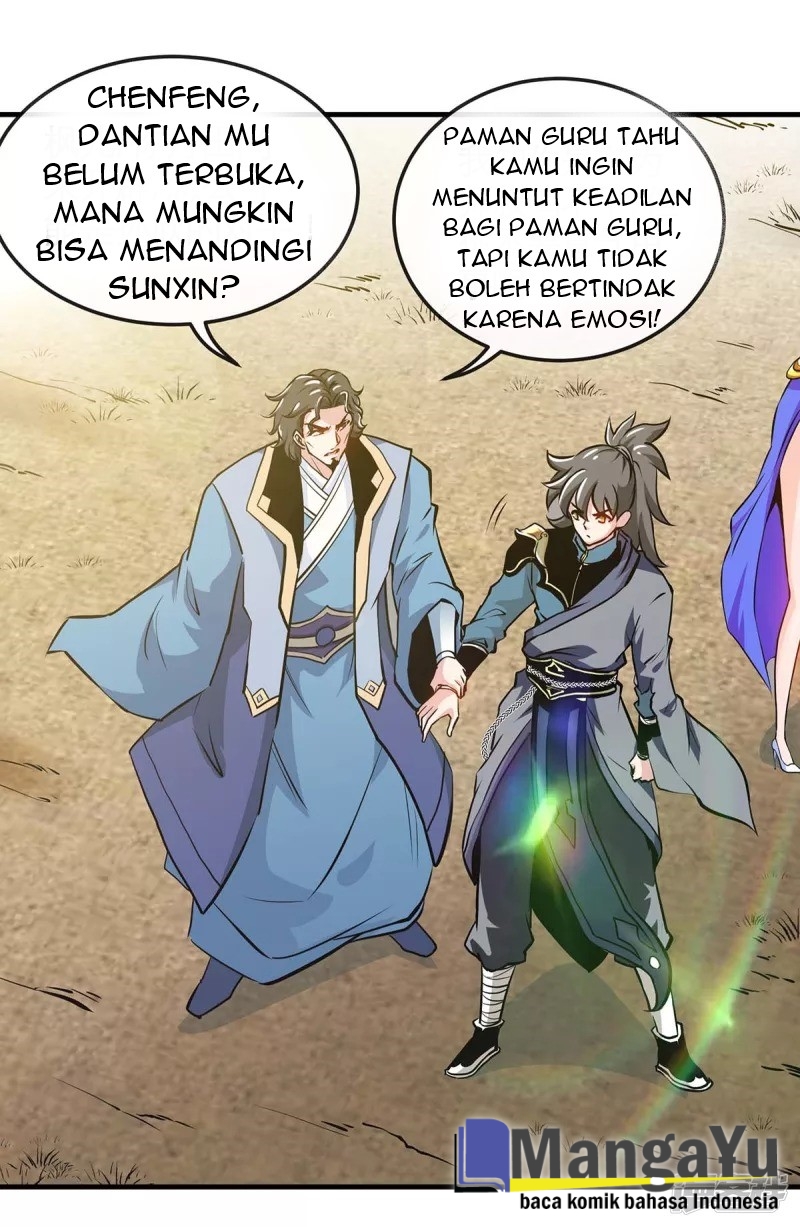 Peerless Martial Soul Chapter 06 Gambar 24