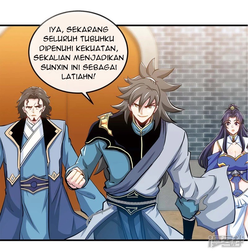Peerless Martial Soul Chapter 07 Gambar 3
