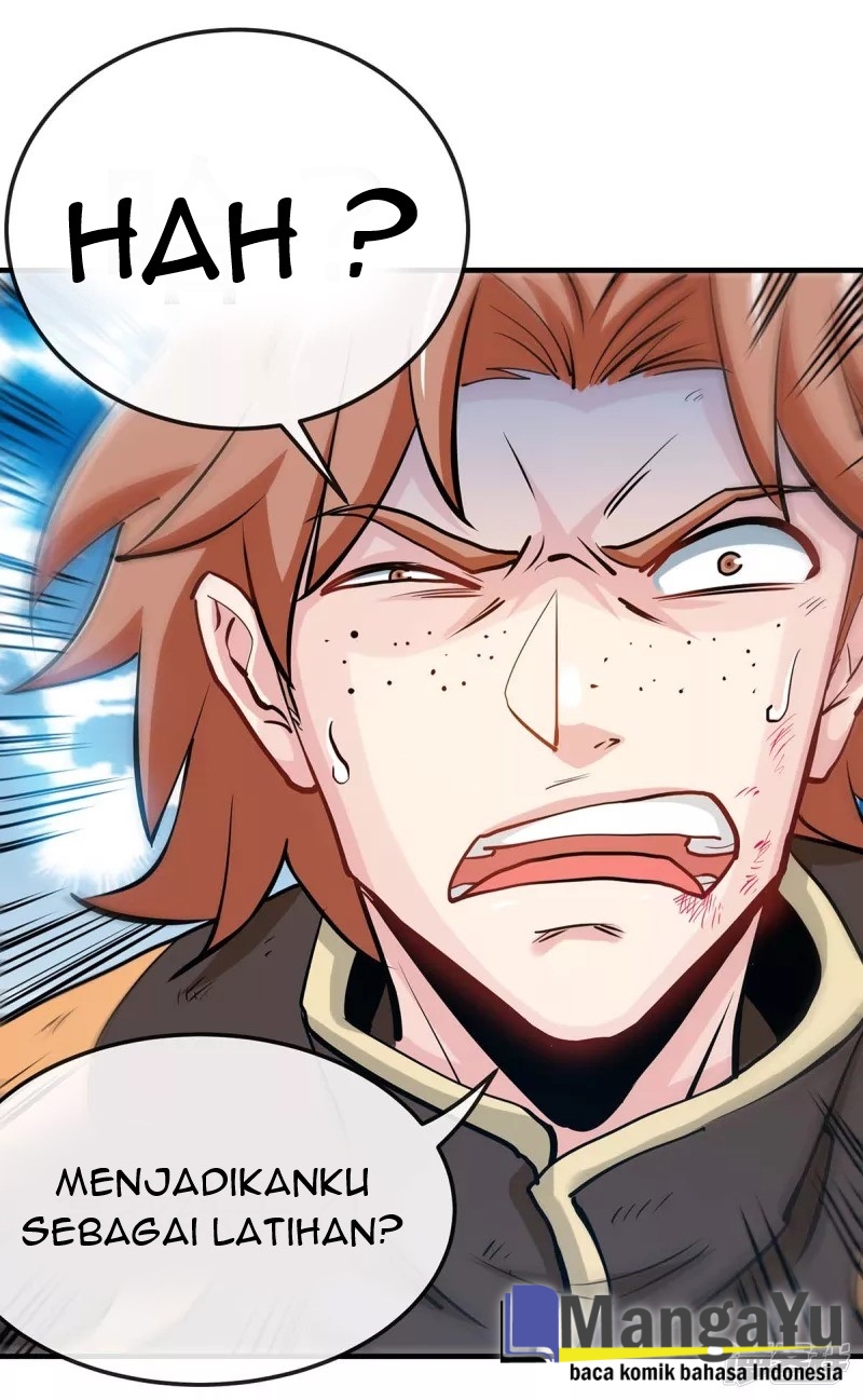 Peerless Martial Soul Chapter 07 Gambar 4