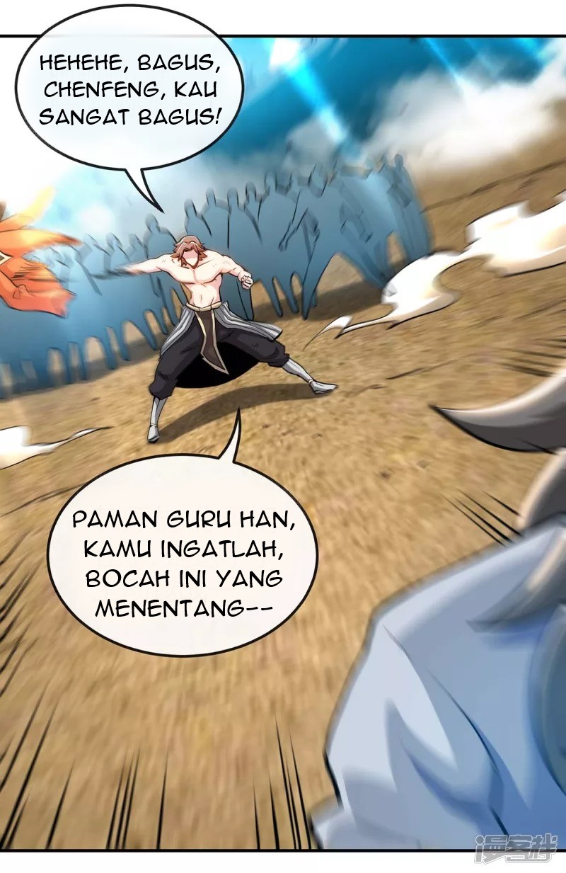 Peerless Martial Soul Chapter 07 Gambar 5