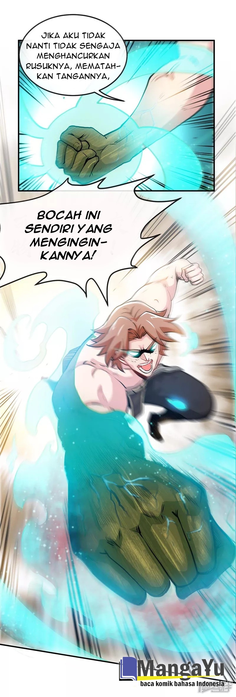 Peerless Martial Soul Chapter 07 Gambar 6