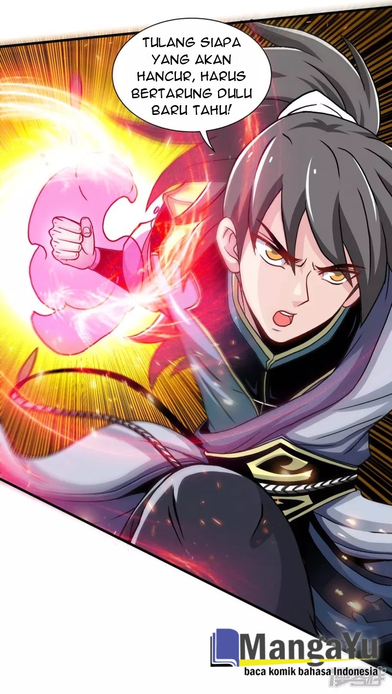 Peerless Martial Soul Chapter 07 Gambar 8