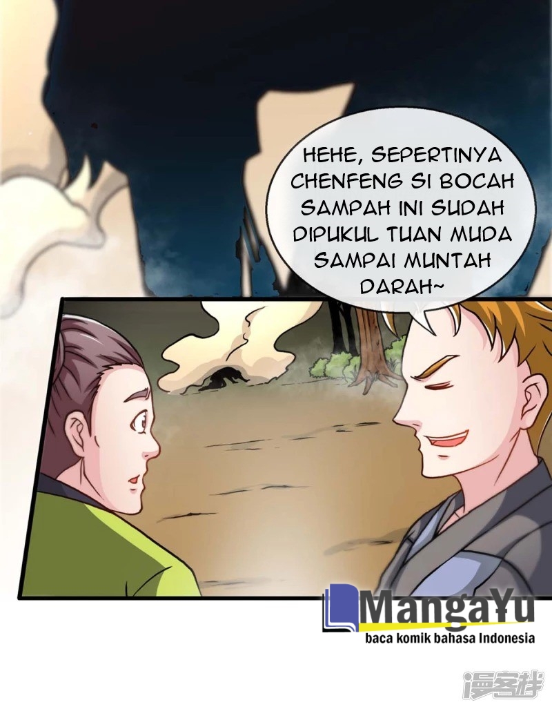 Peerless Martial Soul Chapter 07 Gambar 16