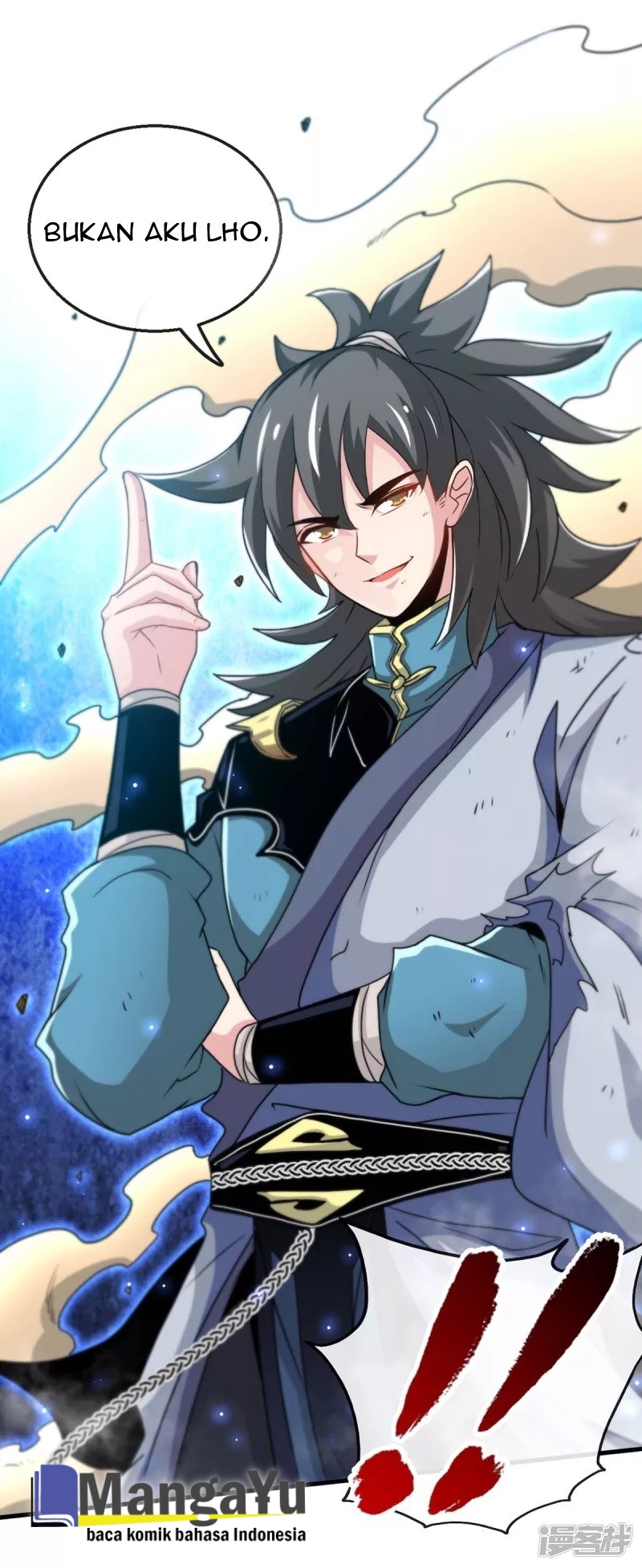 Peerless Martial Soul Chapter 07 Gambar 19