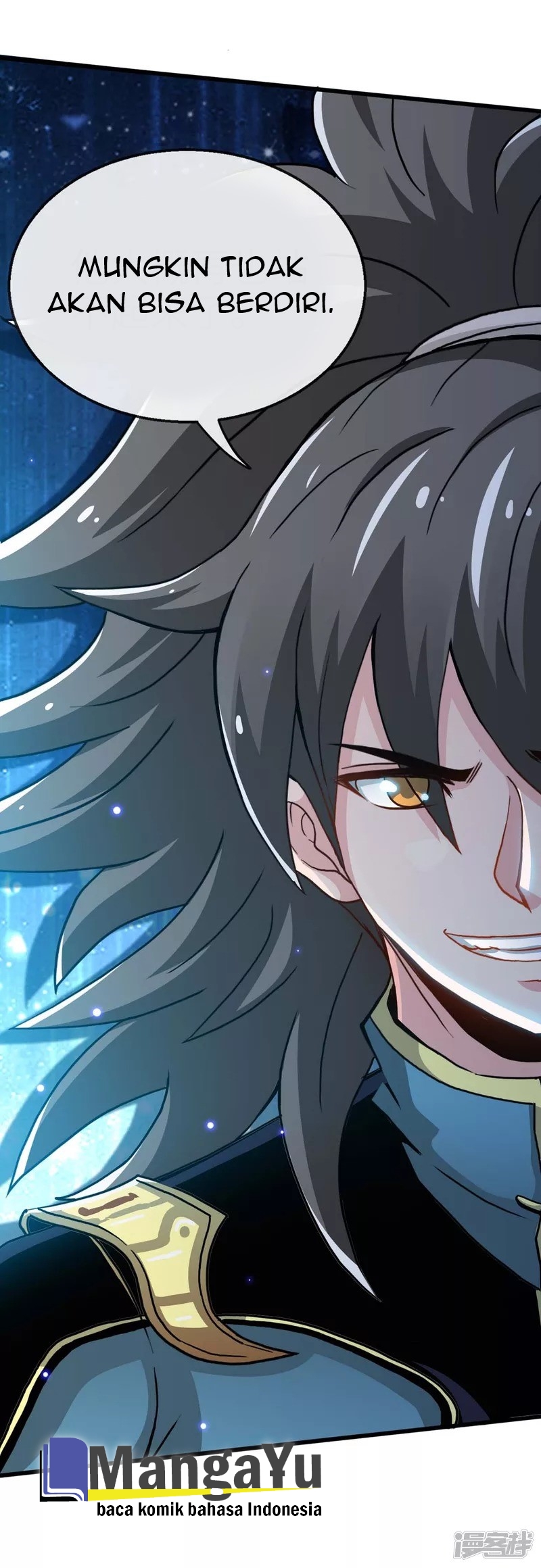 Peerless Martial Soul Chapter 07 Gambar 23