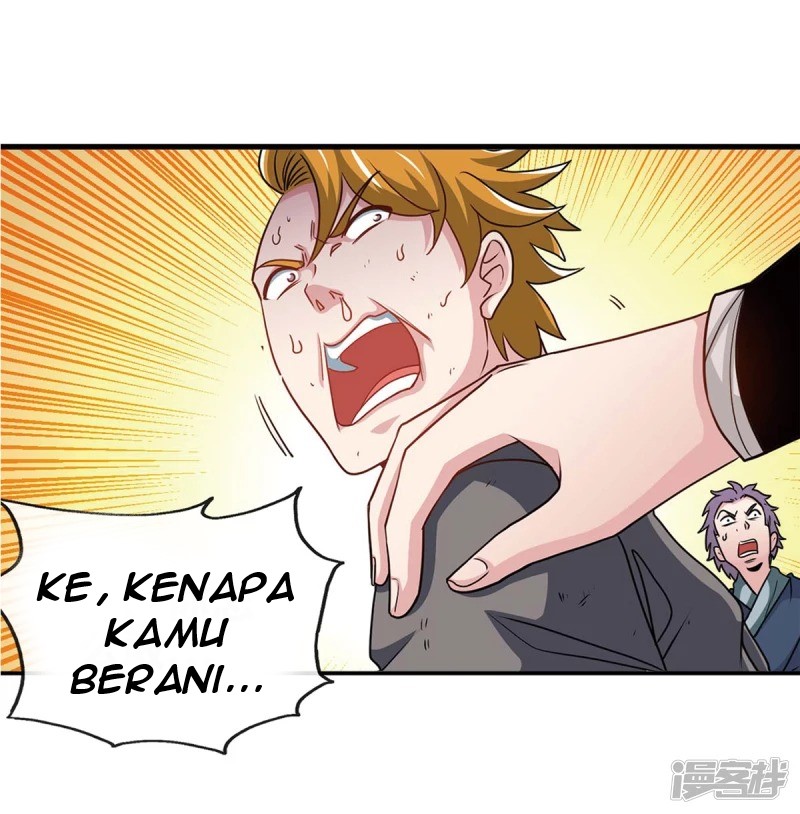 Peerless Martial Soul Chapter 07 Gambar 24
