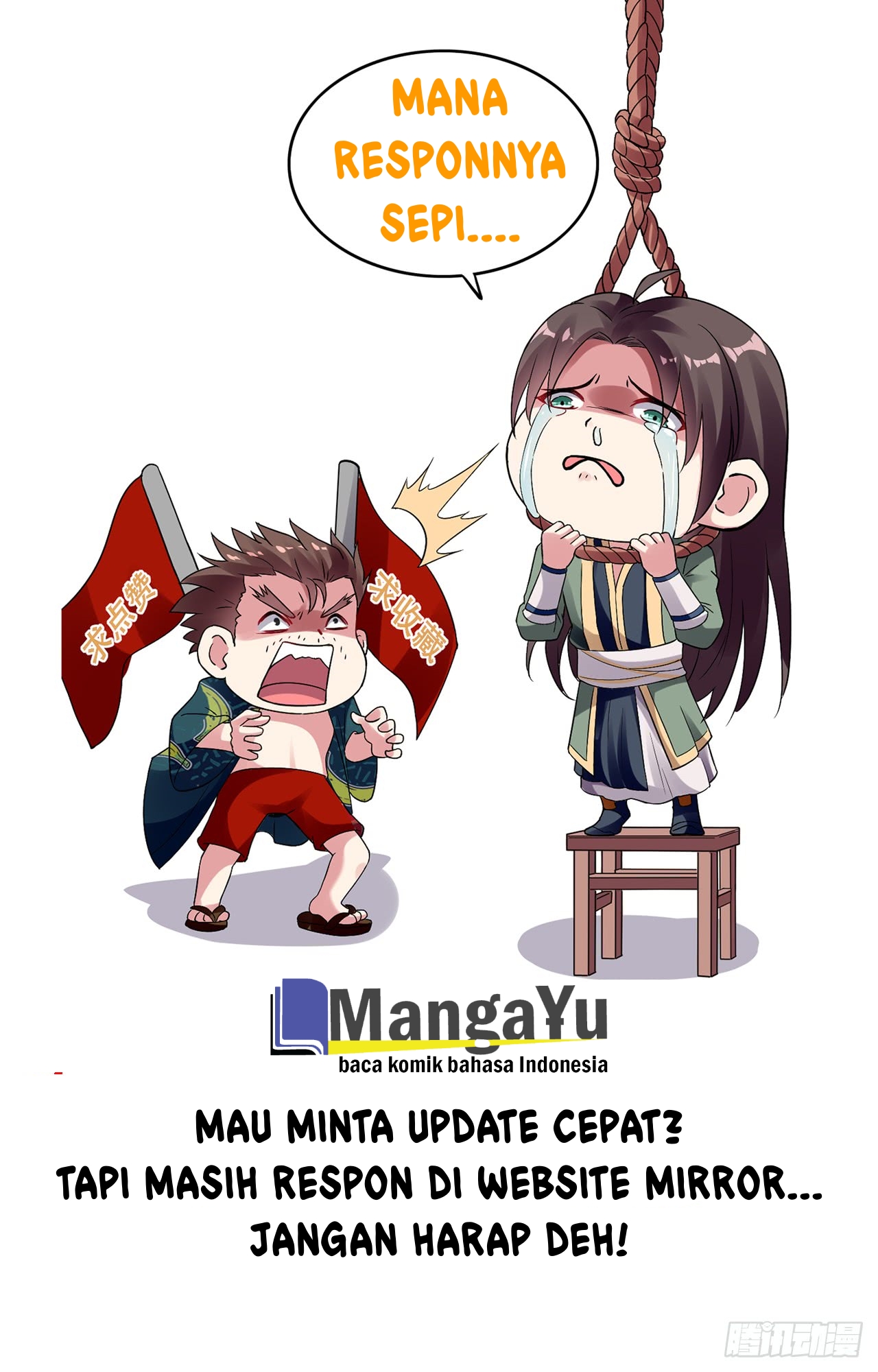 Peerless Martial Soul Chapter 07 Gambar 28