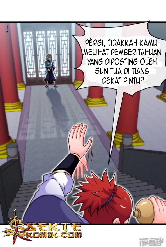 Peerless Martial Soul Chapter 09 Gambar 6