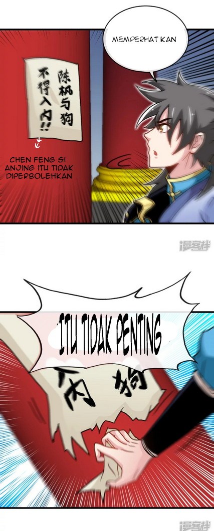 Peerless Martial Soul Chapter 09 Gambar 7