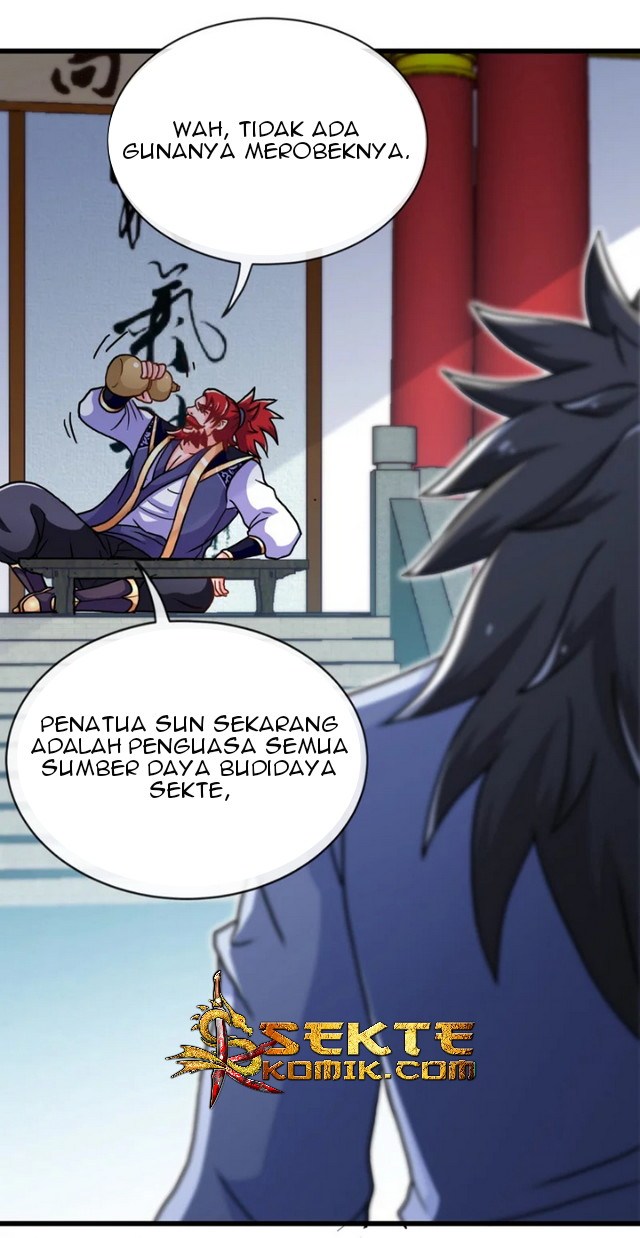 Peerless Martial Soul Chapter 09 Gambar 8