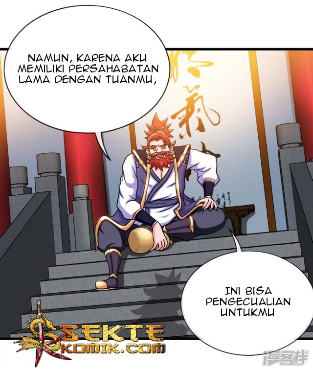 Peerless Martial Soul Chapter 09 Gambar 10