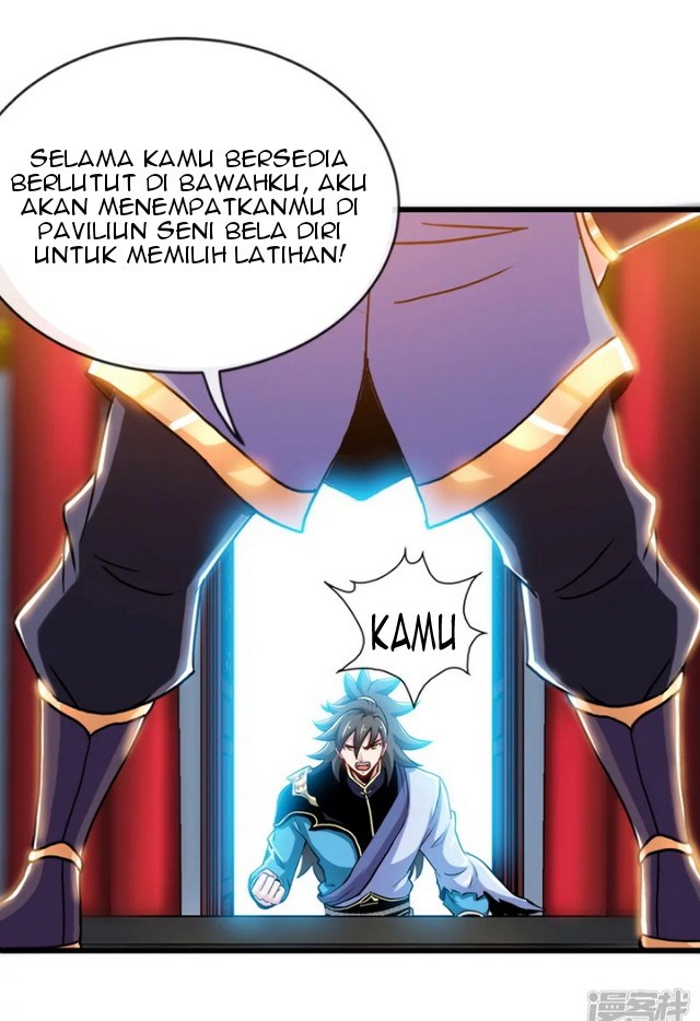 Peerless Martial Soul Chapter 09 Gambar 11
